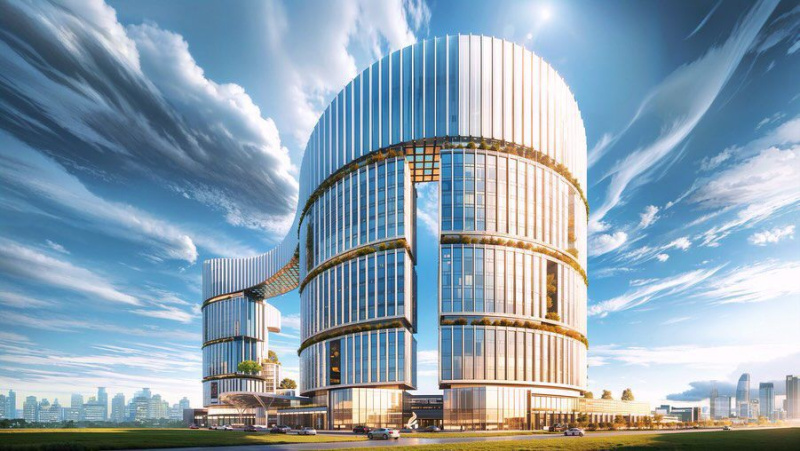  1000 Sq.ft. Office Space for Sale in Greater Noida West