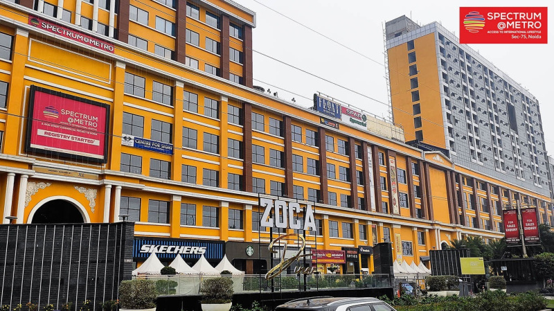  390 Sq.ft. Commercial Shop for Sale in Sector 75 Noida