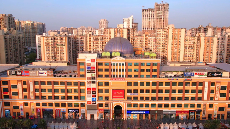  415 Sq.ft. Commercial Shop for Sale in Sector 75 Noida