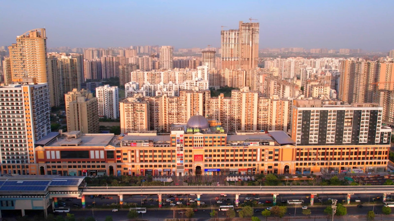  335 Sq.ft. Commercial Shop for Sale in Sector 75 Noida