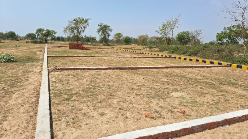  Residential Plot 2450 Sq.ft. for Sale in Gosaiganj, Lucknow