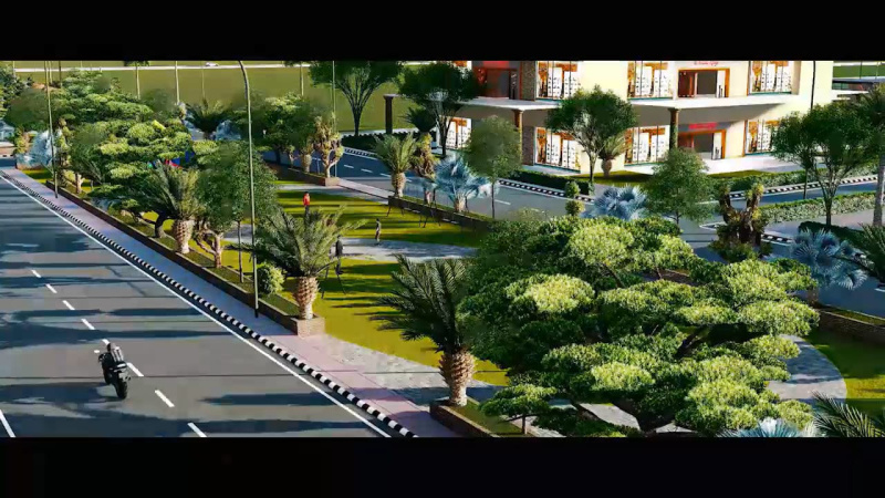  Residential Plot 1000 Sq.ft. for Sale in Vaibhav Infra & Constructions Lucknow