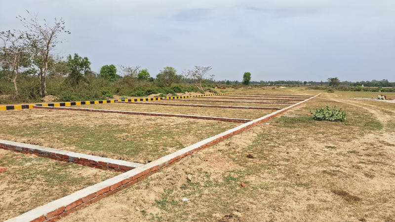  Residential Plot 2000 Sq.ft. for Sale in Gomti Nagar, Lucknow