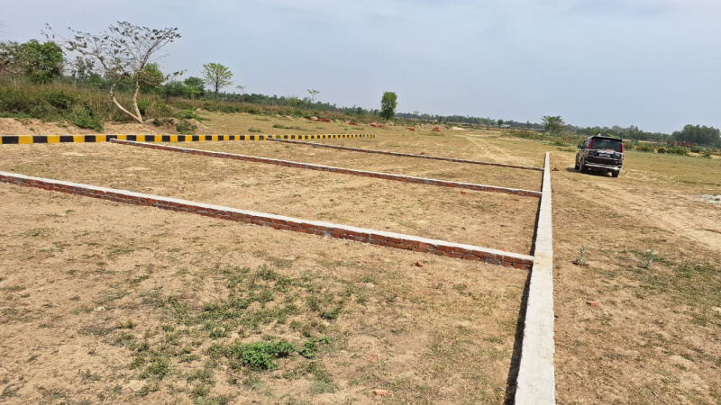  Residential Plot 2000 Sq.ft. for Sale in Gomti Nagar, Lucknow