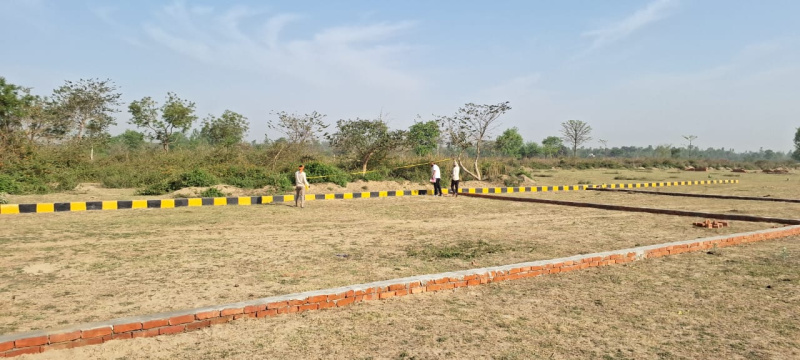  Residential Plot 2000 Sq.ft. for Sale in Gomti Nagar, Lucknow