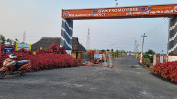  Residential Plot for Sale in Minjur, Chennai