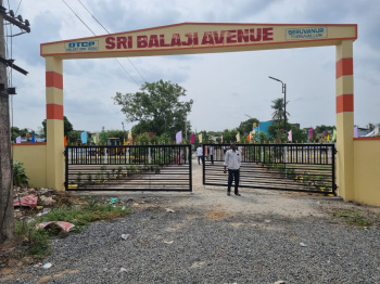  Residential Plot for Sale in Thirumazhisai, Thiruvallur