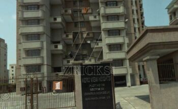 3 BHK Flat for Sale in Sector 22 Dwarka, Delhi
