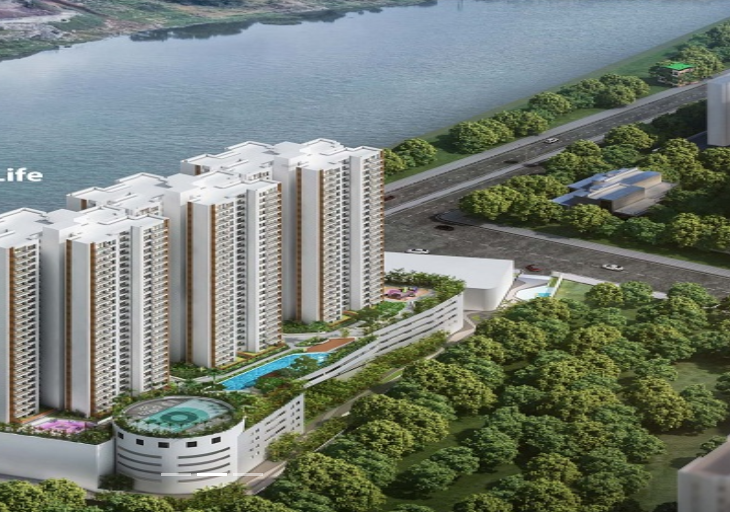 2 BHK Residential Apartment 31 Acre for Sale in Kharadi, Pune