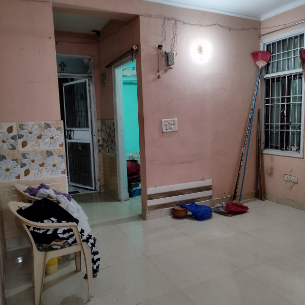 2 BHK Apartment 579 Sq.ft. for Rent in Block F, Sangam Vihar, Delhi