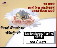  Commercial Land for Sale in Imlikheda, Chhindwara