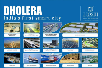  Residential Plot for Sale in Dholera, Ahmedabad