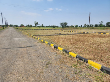  Residential Plot for Sale in Kesnand, Pune