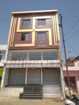 3 BHK Flat for Rent in Anand Nagar, Gwalior