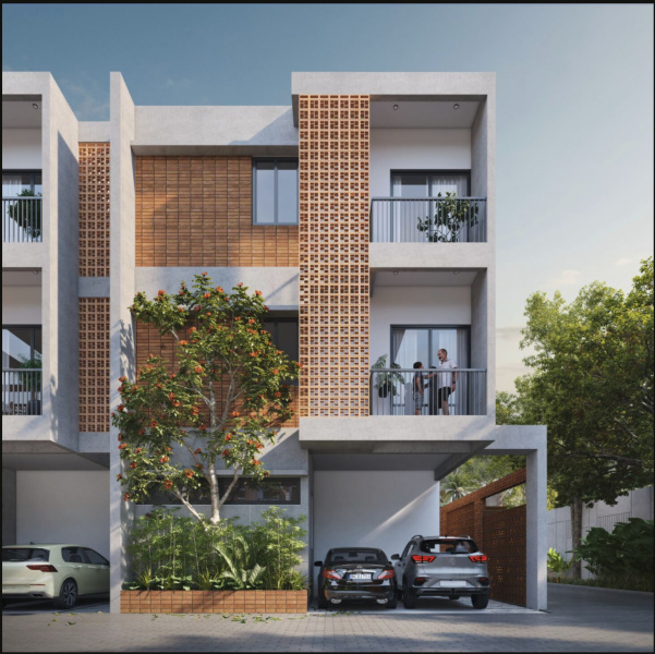 4 BHK Villa 3200 Sq.ft. for Sale in Balagere, Bangalore