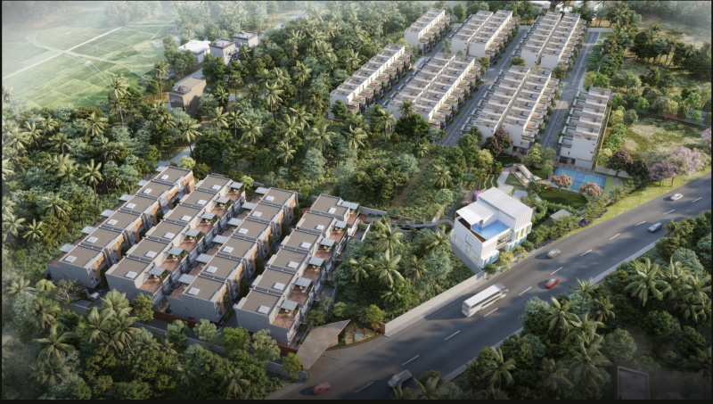 4 BHK Villa 3200 Sq.ft. for Sale in Balagere, Bangalore
