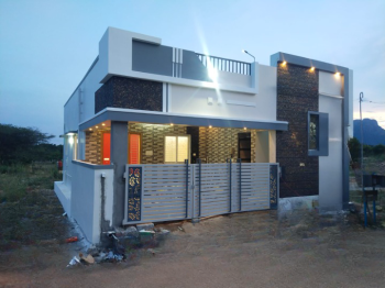 2 BHK House for Sale in Veerapandi, Coimbatore