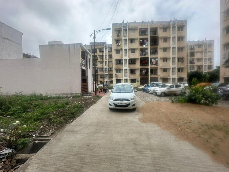 1376 Sq.ft. Residential Plot for Sale in Bijalpur, Indore