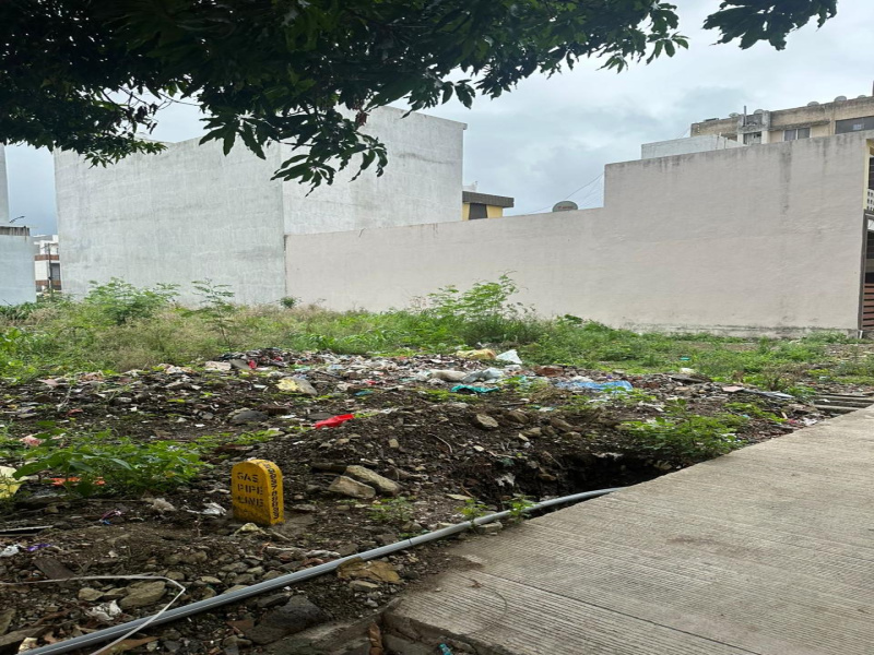 1376 Sq.ft. Residential Plot for Sale in Bijalpur, Indore