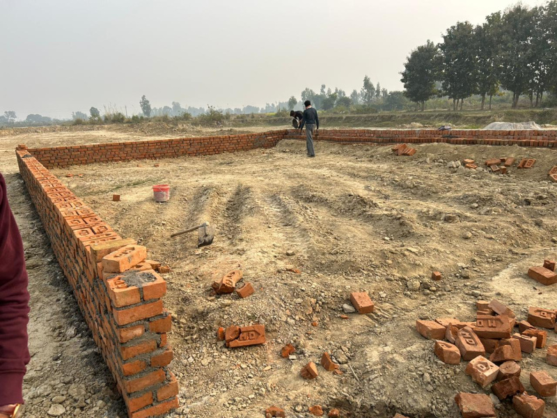 Residential Plot 1250 Sq.ft. for Sale in Sushant Golf City, Lucknow