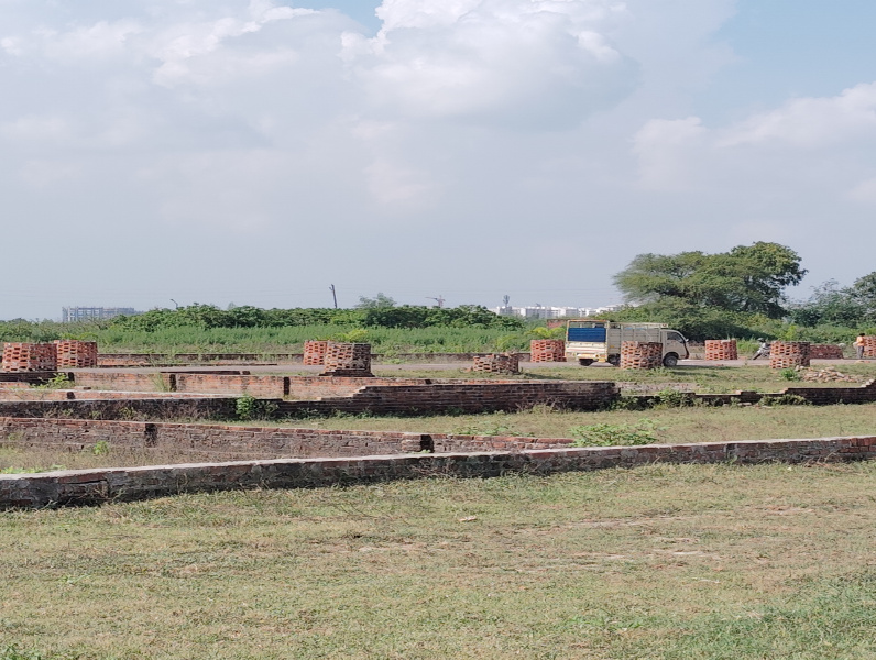  Residential Plot 800 Sq.ft. for Sale in Sultanpur Road, Lucknow