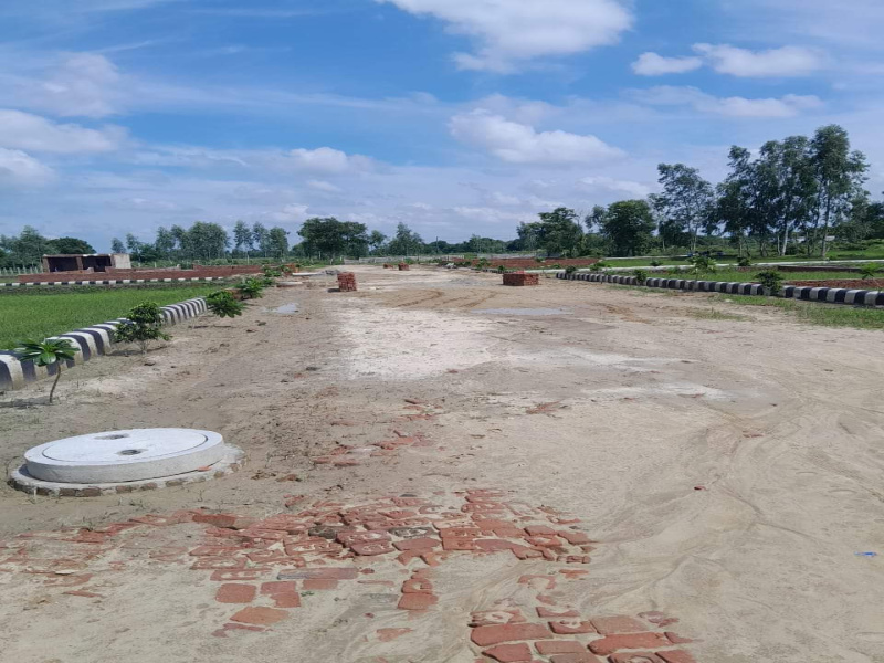  Residential Plot 1250 Sq.ft. for Sale in Gosaiganj, Lucknow