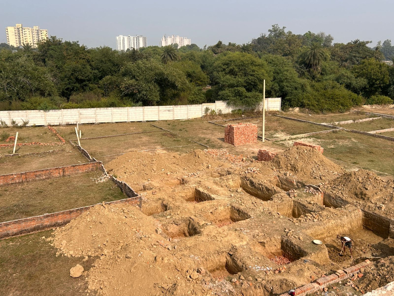  Residential Plot 1200 Sq.ft. for Sale in Sultanpur Road, Lucknow