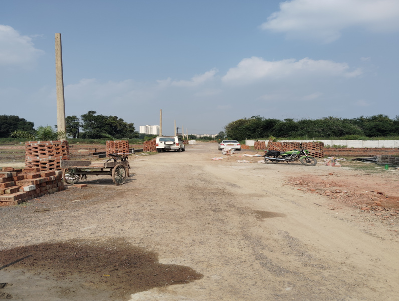  Residential Plot 600 Sq.ft. for Sale in Sultanpur Road, Lucknow