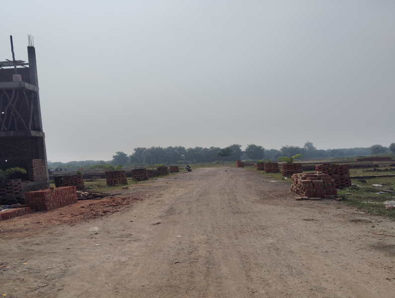  Residential Plot 800 Sq.ft. for Sale in Sultanpur Road, Lucknow