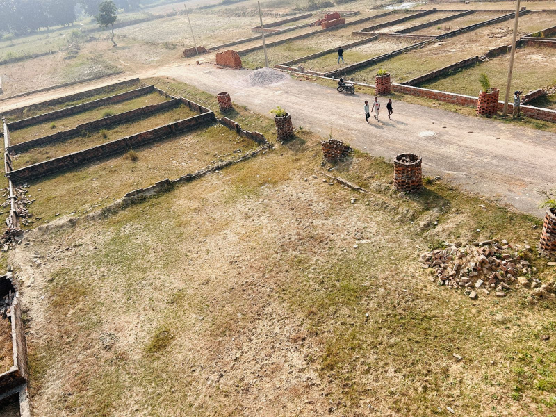  1250 Sq.ft. Residential Plot for Sale in Sultanpur Road, Lucknow