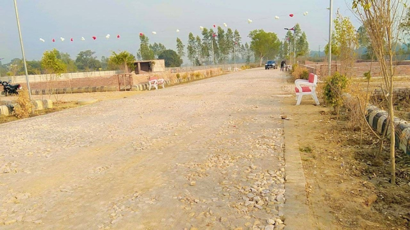  Residential Plot 1000 Sq.ft. for Sale in Sultanpur Road, Lucknow