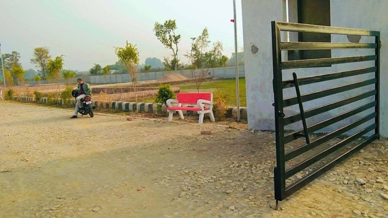  Residential Plot 1000 Sq.ft. for Sale in Sultanpur Road, Lucknow