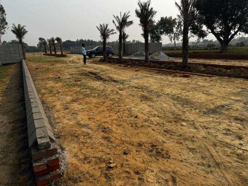  Residential Plot 800 Sq.ft. for Sale in Chand Saray, Lucknow