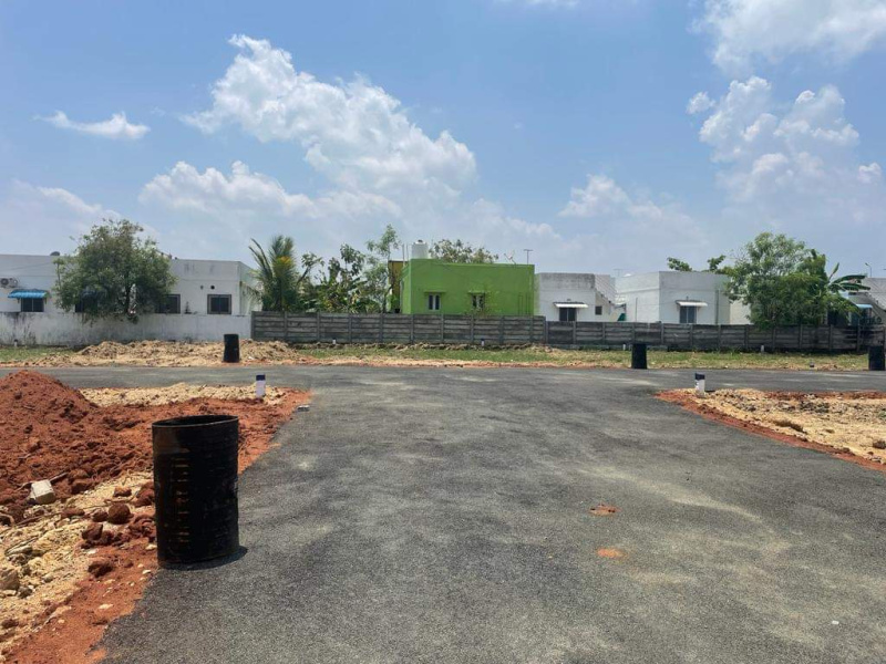  Residential Plot 436 Sq.ft. for Sale in Thiruparankundram, Madurai