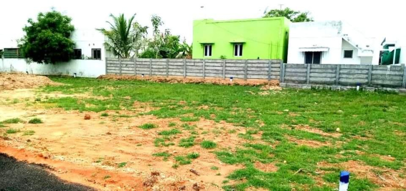  Residential Plot 436 Sq.ft. for Sale in Thiruparankundram, Madurai