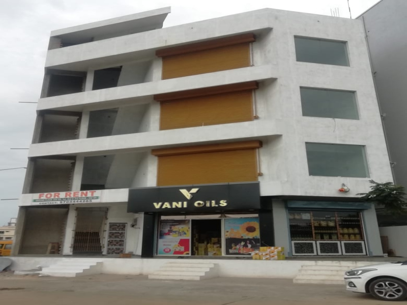  Commercial Shop 650 Sq.ft. for Rent in Magunta, Nellore