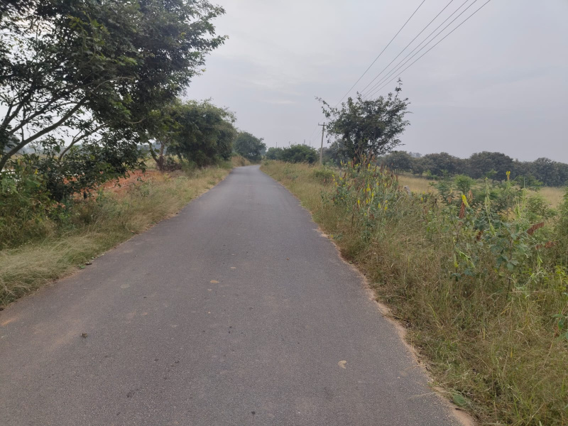  7 Acre Industrial Land for Sale in Begapalli, Hosur