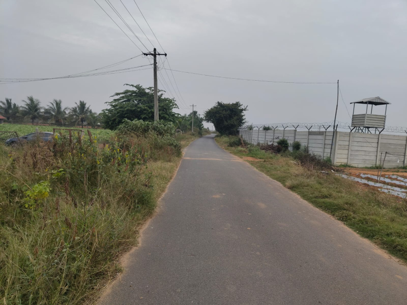  7 Acre Industrial Land for Sale in Begapalli, Hosur