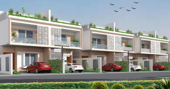 3 BHK House for Sale in Siruseri City, Chennai