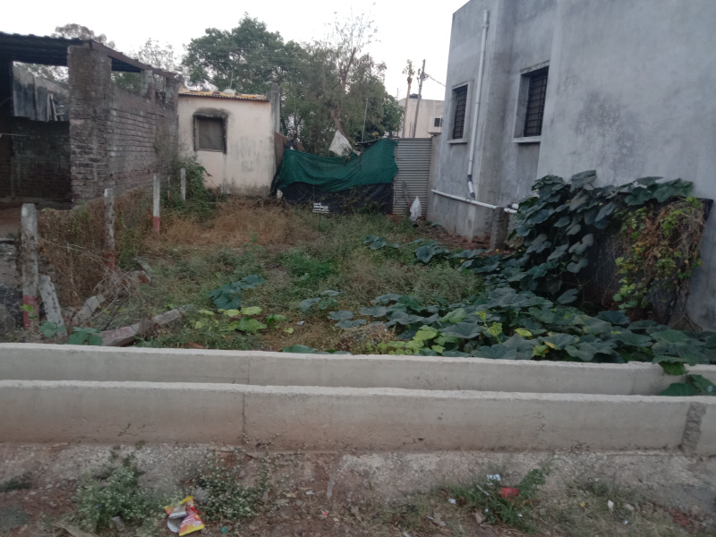 Residential Plot 840 Sq.ft. for Sale in Uran Islampur, Sangli