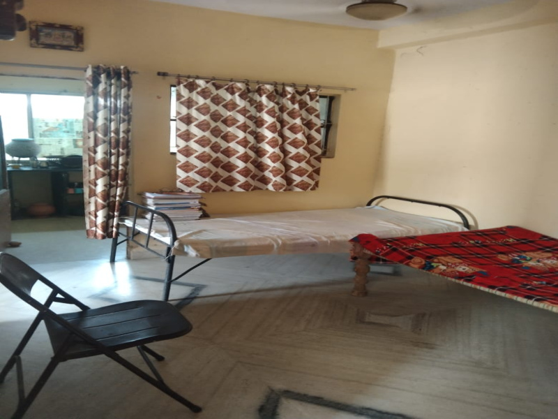 1 BHK Apartment 1000 Sq.ft. for Rent in Pratap Nagar, Nagpur