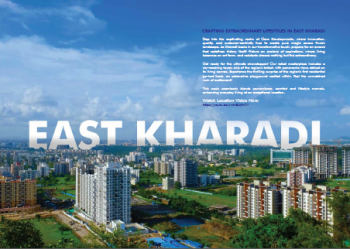 4 BHK Flat for Sale in Kharadi, Pune