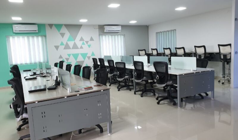  Office Space 5500 Sq.ft. for Rent in Madhapur, Hyderabad