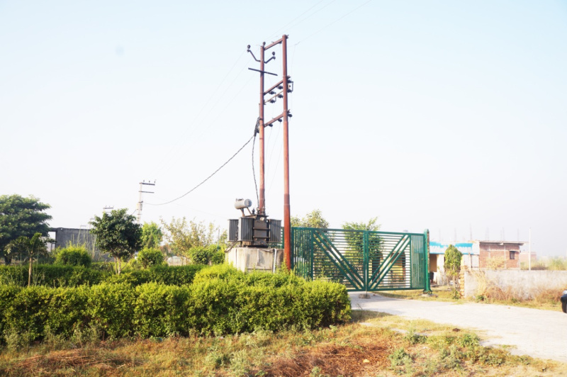 77 Sq. Yards Residential Plot for Sale in Surajpur Site C Industrial