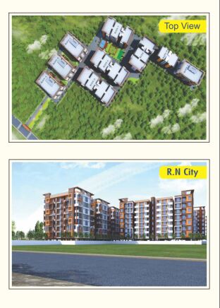 3 BHK Apartment 1250 Sq.ft. for Sale in Danapur, Patna