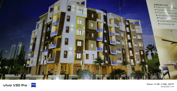 2 BHK Flat for Sale in Sijua, Bhubaneswar