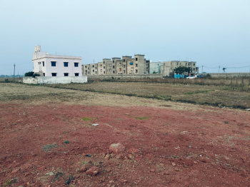  Residential Plot for Sale in Sijua, Bhubaneswar