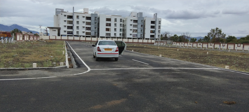  Residential Plot 1200 Sq.ft. for Sale in Saravanampatti, Coimbatore