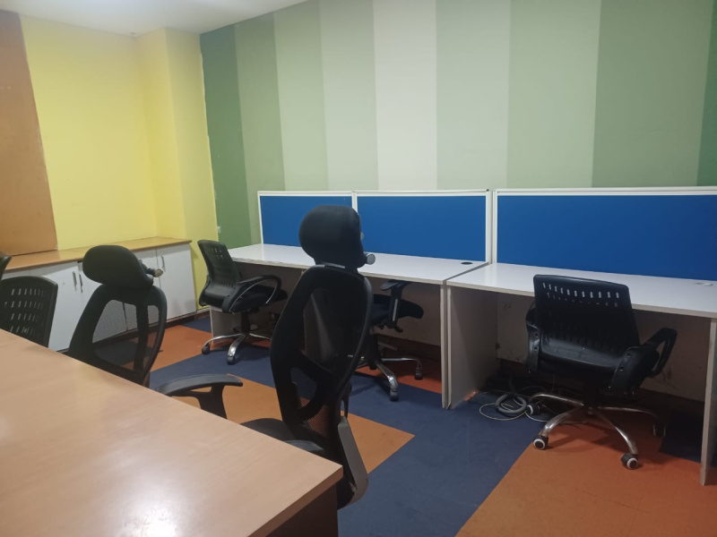  Office Space 2000 Sq.ft. for Rent in Phase 8b, Mohali