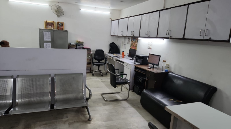  Office Space 650 Sq.ft. for Rent in Sector 8 Chandigarh